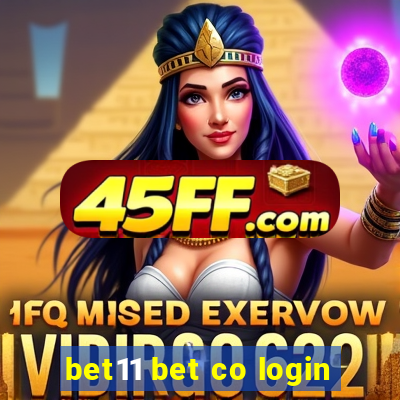 bet11 bet co login